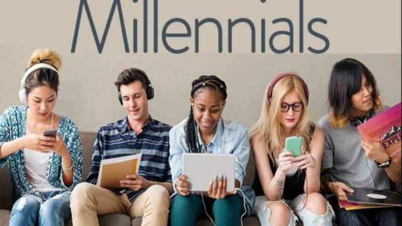 The Millennial March into Retail