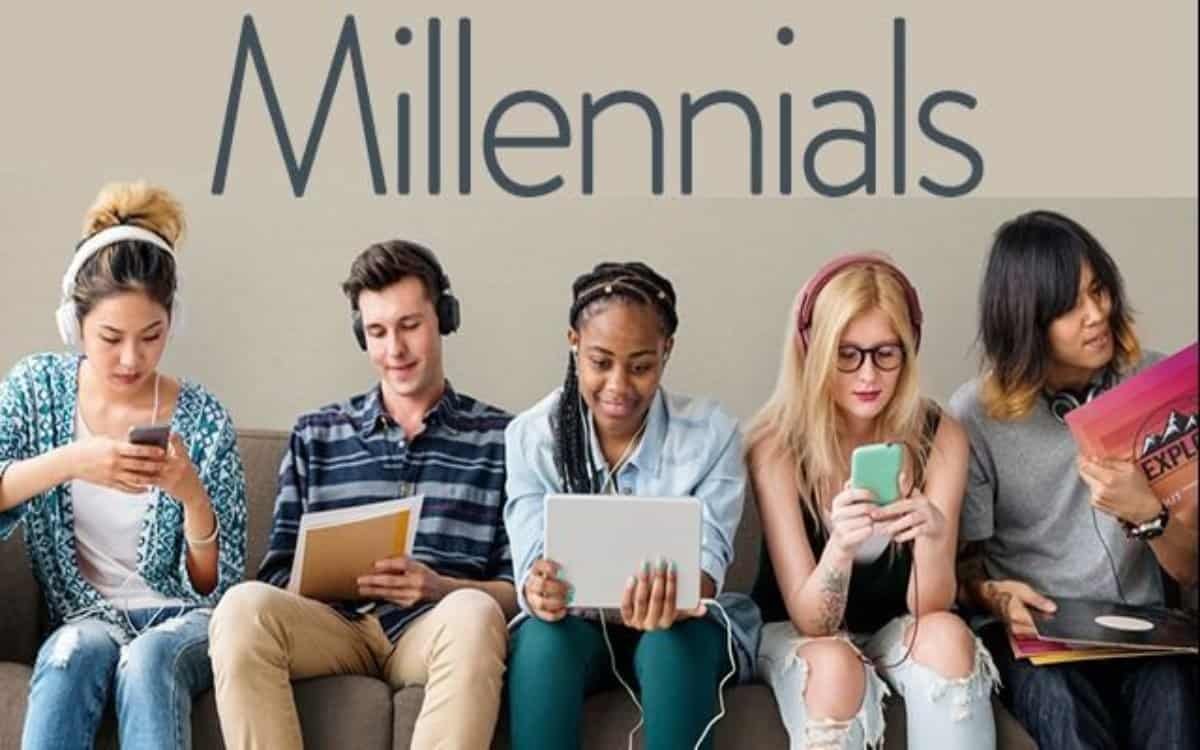 The Millennial March into Retail
