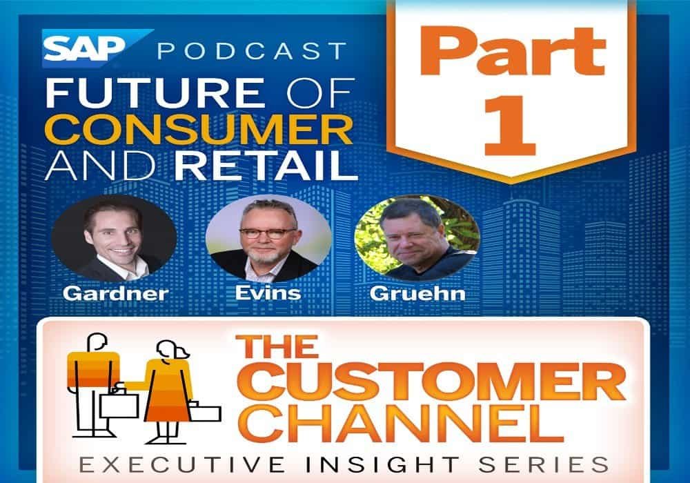 SAP Customer Channel Podcast Part 1