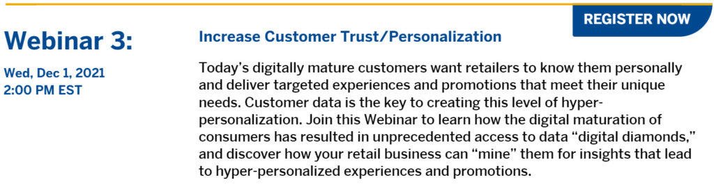 The Customer Channel Webinar Series Part 3
